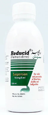 Reducid Susp 120 ml